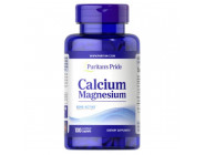 Calcium Magnesium Puritan's Pride (100 таблеток)