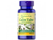 Calm Tabs with Valerian Puritan's Pride (100 таблеток)