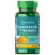 Curcuminoids 500 мг from Turmeric Puritan's Pride (30 капсул)