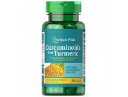 Curcuminoids 500 мг from Turmeric Puritan's Pride (30 капсул)