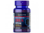 DHA Extra Strength 500 мг Puritan's Pride (30 капсул)
