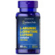 L-Arginine L-Ornithine L-Lysine Puritan's Pride (60 таблеток)