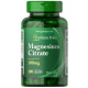 Magnesium Citrate 100 мг Puritan's Pride (100 капсул)