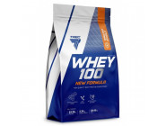 Whey 100 New Formula Trec Nutrition (700 грамів)