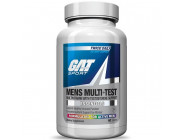 Essentials Mens Multi+Test GAT (60 таблеток)