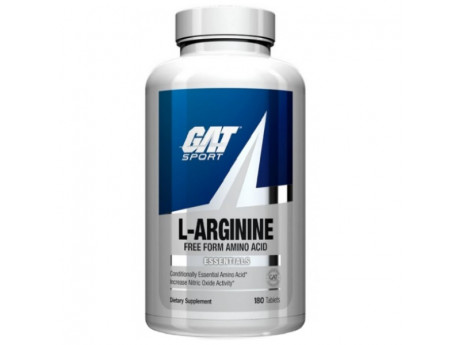 L-Arginine GAT (180 таблеток)