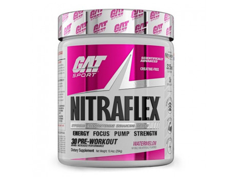 Nitraflex GAT (300 грамів)