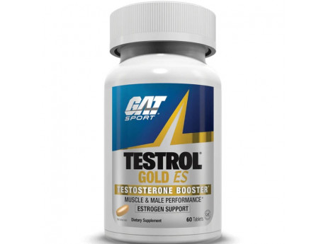 Testrol Gold GAT (60 таблеток)