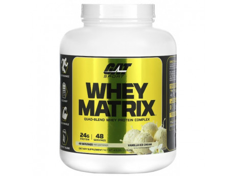 Whey Matrix GAT 2кг