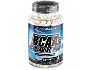 BCAA´s + Glutamine 800 IronMaxx (130 капсул)