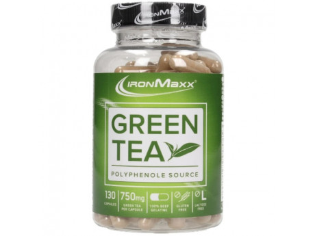 Green Tea IronMaxx (130 капсул)