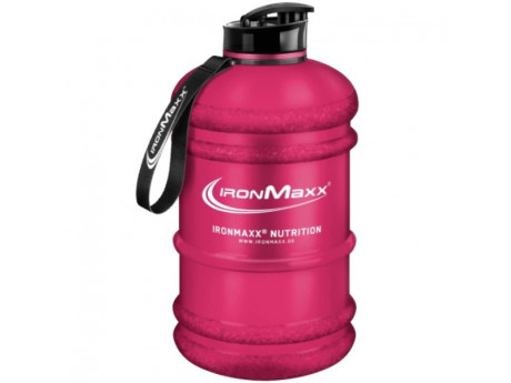 Пляшка для води IM Water Gallon IronMaxx 2.2л