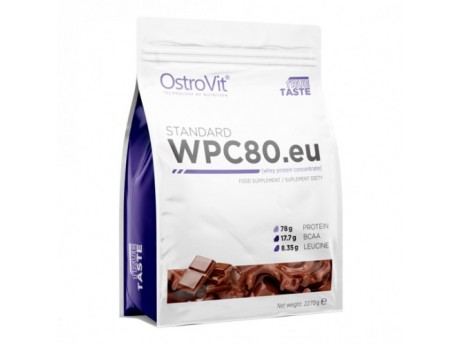 Протеин OSTROVIT ECONOMY WPC80.EU