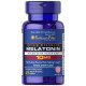 Melatonin 10 мг Quick Dissolve Puritan's Pride (45 таблеток)
