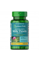 Milk Thistle 175 мг Puritan's Pride (100 капсул)