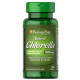 Natural Chlorella 500 мг Puritan's Pride (120 таблеток)