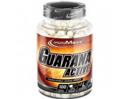 Guarana Active IronMaxx (100 капсул)