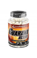 Guarana Active IronMaxx (100 капсул)