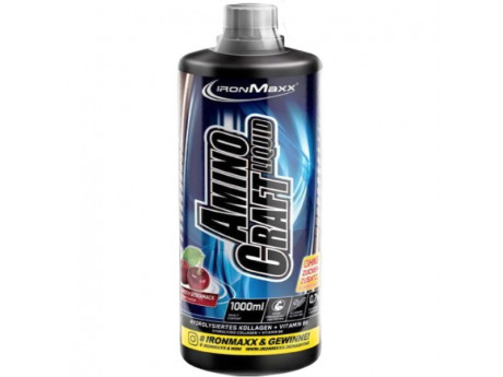AminoCraft Liquid IronMaxx 1000мл