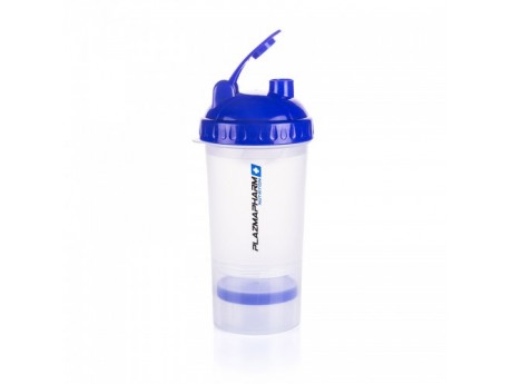 Шейкер Plazma Pharm 500 мл с контейнером