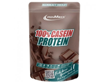 100% Casein Protein IronMaxx (400 грамів)