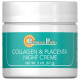 Natural Collagen and Placenta Night Creme Puritan's Pride (57 грамм)