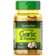 Odorless Garlic & Parsley Puritan's Pride (100 капсул)