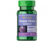 Passion Flower Extract 1000 мг Puritan's Pride (60 капсул)
