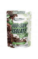 100% Soy Protein Isolate IronMaxx (500 грамів)