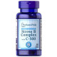 Stress B Complex with C-500 Puritan's Pride (60 таблеток)
