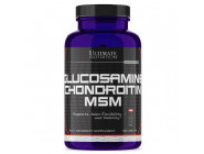 Хондропротектор Ultimate Nutrition Glucosamine Chondroitin MSM