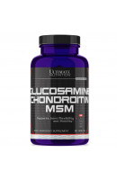 Хондропротектор Ultimate Nutrition Glucosamine Chondroitin MSM