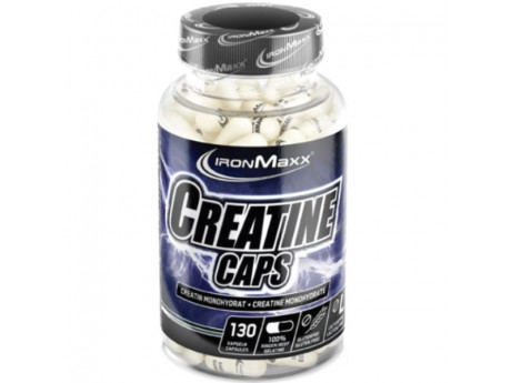 Creatin IronMaxx (130 капсул)