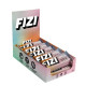 Упаковка протеиновых батончиков FIZI (10 штук по 45 граммов)