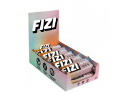 Упаковка протеїнових батончиків FIZI(10 штук по 45 грамів)
