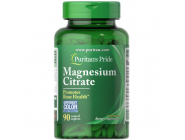 Magnesium Citrate 200мг Puritan's Pride (90 капсул)