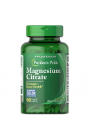 Magnesium Citrate 200мг Puritan's Pride (90 таблеток)