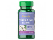 Valerian Root Extract 1000 мг Puritan's Pride (90 капсул)