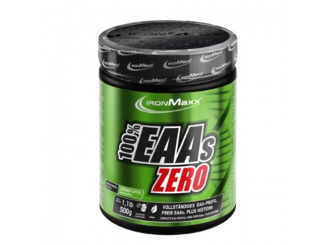 100% EAAs Zero IronMaxx (500 грамм)