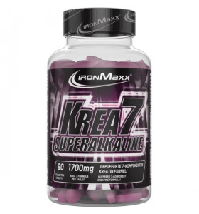 Krea7 Superalkaline IronMaxx (90 таблеток)
