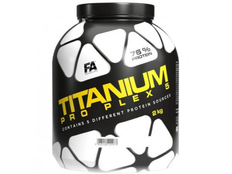 Titanium Pro Plex 5 Fitness Authority 2кг