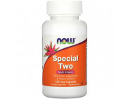 Special Two Multi Vitamin Now Foods (120 вег капсул)