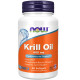 Krill Oil 500мг Now Foods (60 капсул)