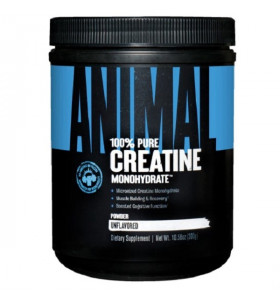 CREATINE POWDER Universal Nutrition (300 грамів)