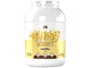 Wellness Whey Protein Fitness Authority 2кг