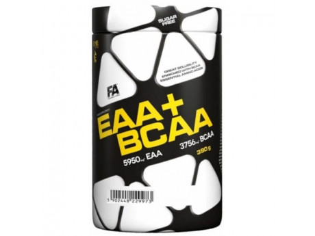 EAA+BCAA Fitness Authority (390 грамм)