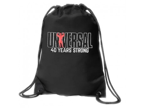 Сумка-рюкзак Drawstring bag Universal Nutrition