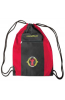 Сумка-рюкзак Drawstring bag Universal Nutrition Red-black