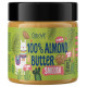 Мигдальне масло 100% Almond Butter OstroVit (500 грамів)