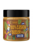 Масло кеш'ю 100% Cashew Butter OstroVit (500 грамів)